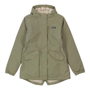 Patagonia Girls' Insulated Isthmus Parka